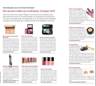 Vips & Friends editie Lente 2012 Nieuwe make-up Lente.jpg